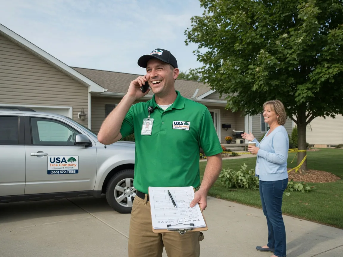 Tree Care Hainesport, NJ FAQs