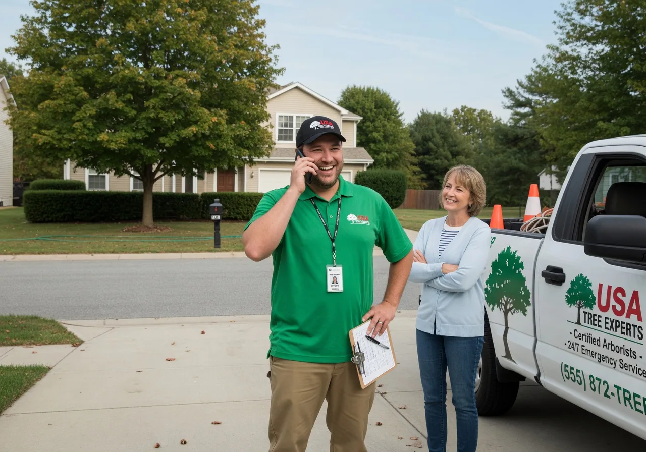 Tree Services Hainesport, NJ FAQs