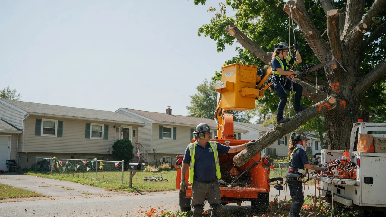 Tree Services in Hainesport, NJ near me